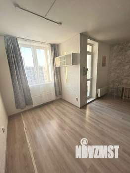 Студия квартира, на длительный срок, 36м2, 10/28 этаж