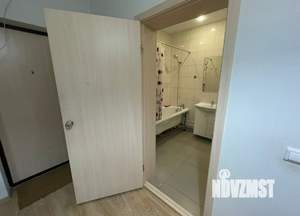 1-к квартира, на длительный срок, 43м2, 15/27 этаж