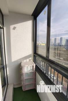 1-к квартира, на длительный срок, 22м2, 7/18 этаж