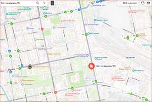 1-к квартира, на длительный срок, 30м2, 5/5 этаж