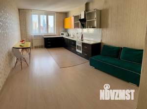 2-к квартира, посуточно, 51м2, 15/19 этаж