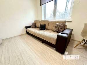 1-к квартира, посуточно, 42м2, 1/25 этаж