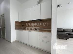 1-к квартира, на длительный срок, 37м2, 25/25 этаж