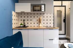 1-к квартира, посуточно, 18м2, 1/1 этаж