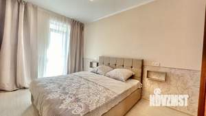 2-к квартира, посуточно, 45м2, 24/25 этаж
