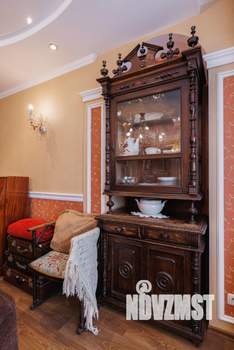 2-к квартира, посуточно, 90м2, 1/1 этаж