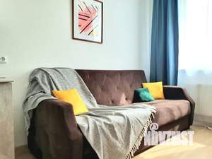 1-к квартира, посуточно, 38м2, 13/27 этаж