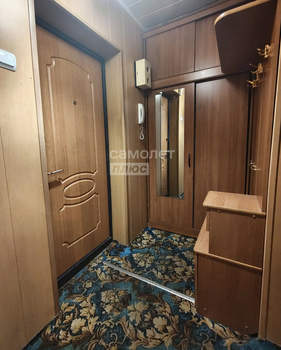 1-к квартира, на длительный срок, 33м2, 1/9 этаж
