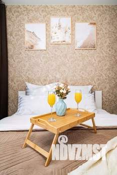 2-к квартира, посуточно, 35м2, 1/1 этаж