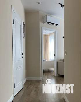 1-к квартира, посуточно, 48м2, 24/32 этаж