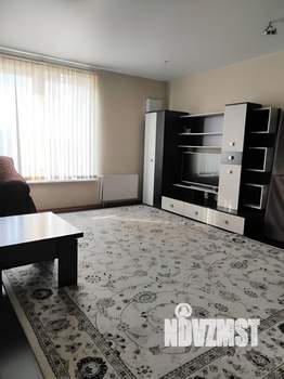 Студия квартира, на длительный срок, 41м2, 5/16 этаж