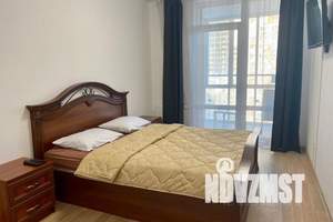 3-к квартира, посуточно, 70м2, 11/25 этаж