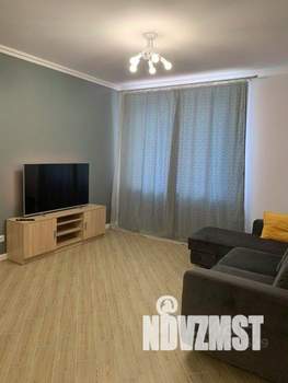 2-к квартира, посуточно, 54м2, 1/1 этаж