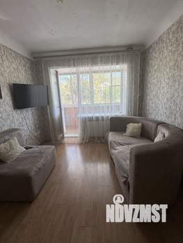 2-к квартира, на длительный срок, 43м2, 2/3 этаж