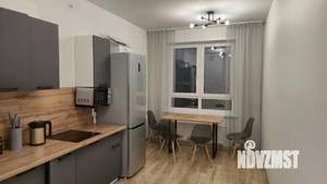 2-к квартира, на длительный срок, 44м2, 18/18 этаж
