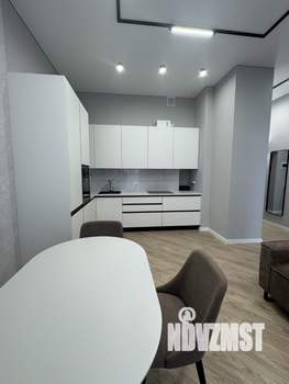 2-к квартира, на длительный срок, 60м2, 24/24 этаж