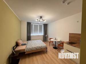 1-к квартира, посуточно, 24м2, 23/26 этаж