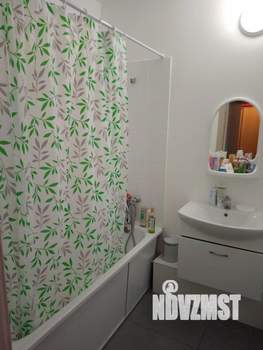 Студия квартира, на длительный срок, 28м2, 6/25 этаж