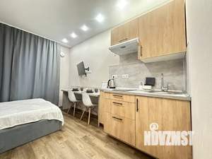 Студия квартира, посуточно, 22м2, 2/9 этаж