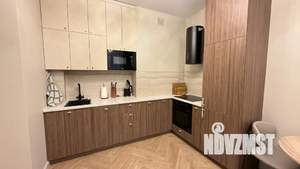 1-к квартира, посуточно, 42м2, 1/1 этаж