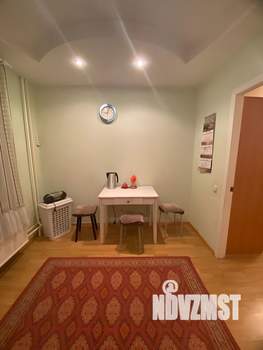 1-к квартира, на длительный срок, 40м2, 1/16 этаж