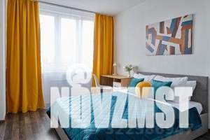 1-к квартира, посуточно, 41м2, 2/14 этаж