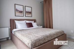 1-к квартира, посуточно, 39м2, 1/1 этаж