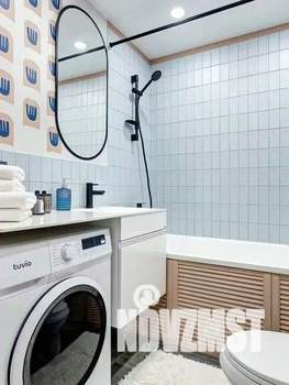 1-к квартира, посуточно, 34м2, 1/1 этаж