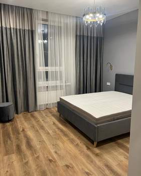 1-к квартира, на длительный срок, 46м2, 6/10 этаж