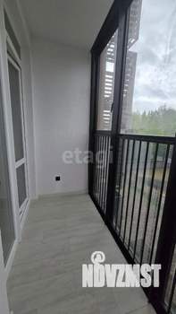 1-к квартира, на длительный срок, 35м2, 4/25 этаж