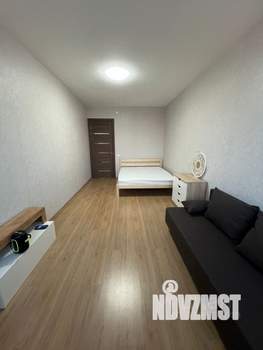 1-к квартира, на длительный срок, 42м2, 22/26 этаж
