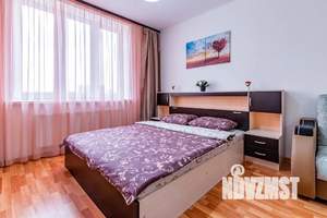 2-к квартира, посуточно, 60м2, 6/26 этаж