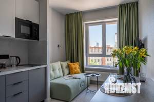 1-к квартира, посуточно, 38м2, 4/29 этаж