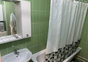 Студия квартира, на длительный срок, 22м2, 8/25 этаж