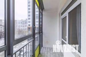 1-к квартира, посуточно, 35м2, 4/8 этаж