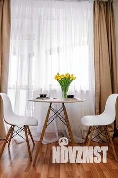 1-к квартира, посуточно, 48м2, 1/1 этаж