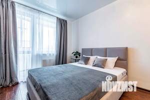 2-к квартира, посуточно, 45м2, 8/23 этаж