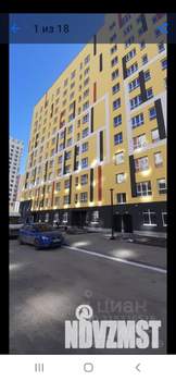 1-к квартира, на длительный срок, 32м2, 4/12 этаж