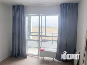 Студия квартира, на длительный срок, 20м2, 13/24 этаж