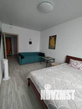 1-к квартира, посуточно, 41м2, 5/21 этаж