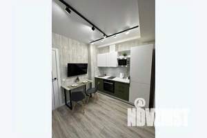 1-к квартира, посуточно, 28м2, 1/6 этаж