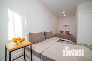 1-к квартира, посуточно, 40м2, 21/25 этаж