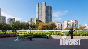 1-к квартира, посуточно, 26м2, 1/1 этаж