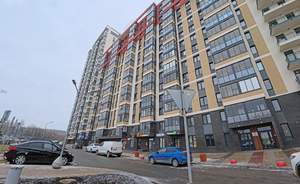 1-к квартира, на длительный срок, 26м2, 9/16 этаж