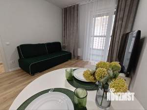 1-к квартира, посуточно, 34м2, 1/1 этаж