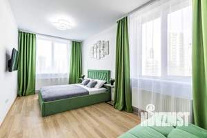 3-к квартира, посуточно, 66м2, 12/25 этаж