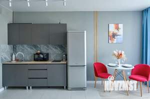 1-к квартира, посуточно, 33м2, 1/1 этаж