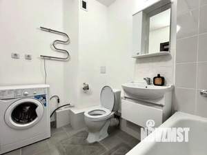 1-к квартира, посуточно, 27м2, 1/1 этаж