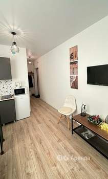 1-к квартира, на длительный срок, 21м2, 21/31 этаж