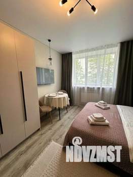 1-к квартира, посуточно, 24м2, 1/1 этаж